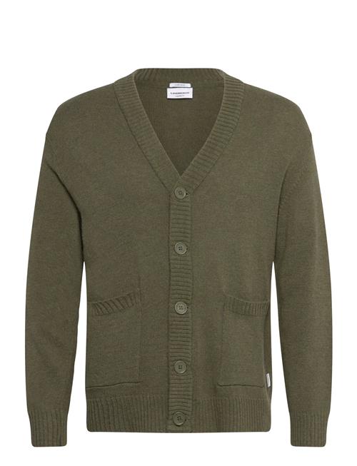 Lindbergh | Lambswool  Button Cardigan | L