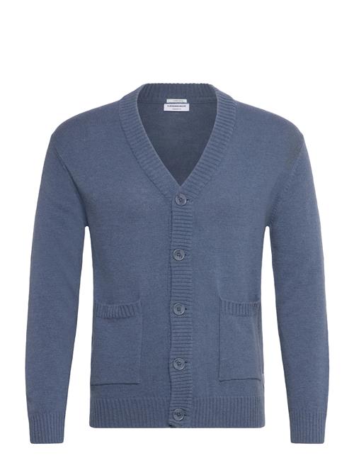 Lindbergh | Lambswool  Button Cardigan | S