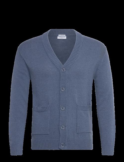 Lindbergh | Lambswool  Button Cardigan | XL
