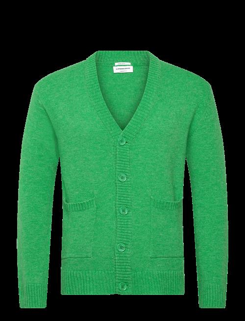 Lindbergh | Lambswool  Button Cardigan | XXL