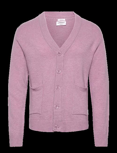 Lindbergh | Lambswool  Button Cardigan | M