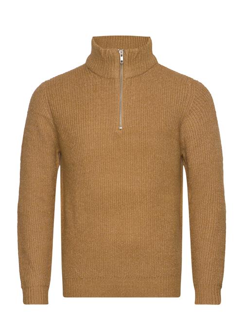Lindbergh | Stand-Up Collar Knit | M
