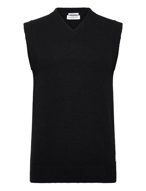 Lindbergh | Lambswool V-Neck Slipover | L