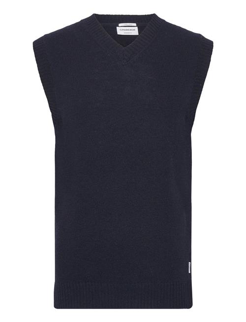 Lindbergh | Lambswool V-Neck Slipover | M