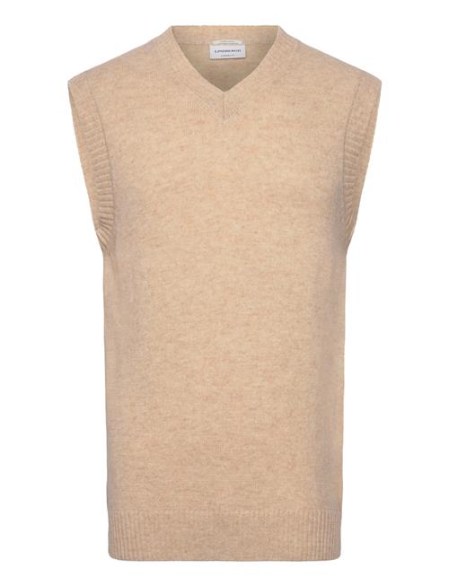 Lindbergh | Lambswool V-Neck Slipover | L