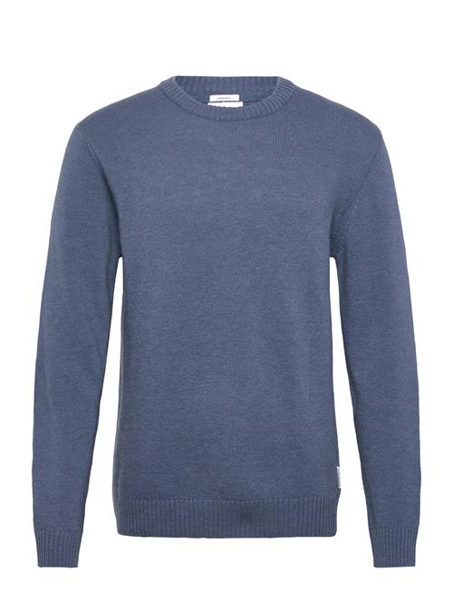 Lindbergh | Lambswool O-Neck Knit | L