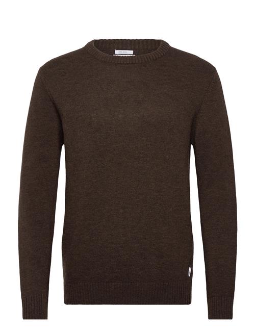 Lindbergh | Lambswool O-Neck Knit | XXL