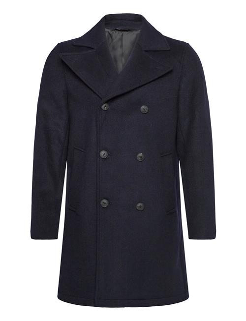 Lindbergh | Recycled Pea Coat | XXXL