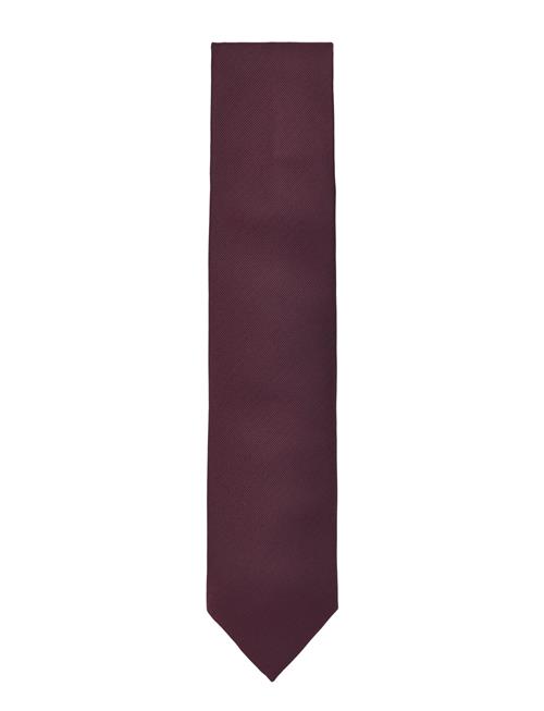 Lindbergh Black | Polyester Tie 7 Cm | ONE SIZE
