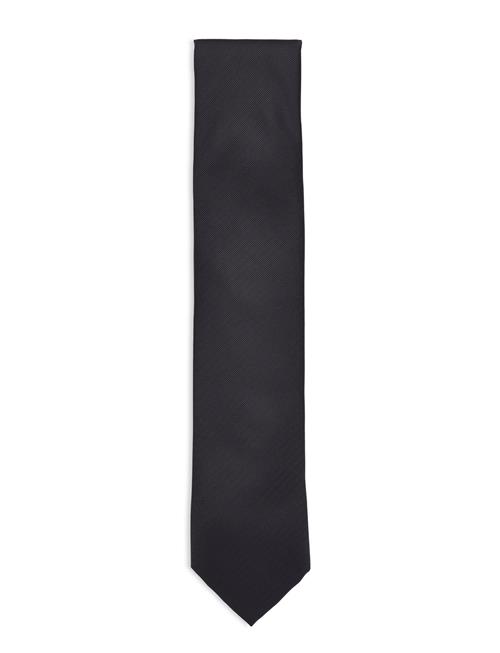 Lindbergh Black | Polyester Tie 7 Cm | ONE SIZE