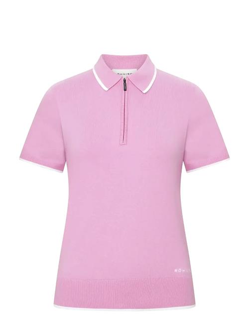 Röhnisch | Knitted Polo Top | S