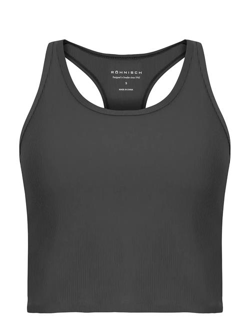 Röhnisch | Ribbed R Tank | L