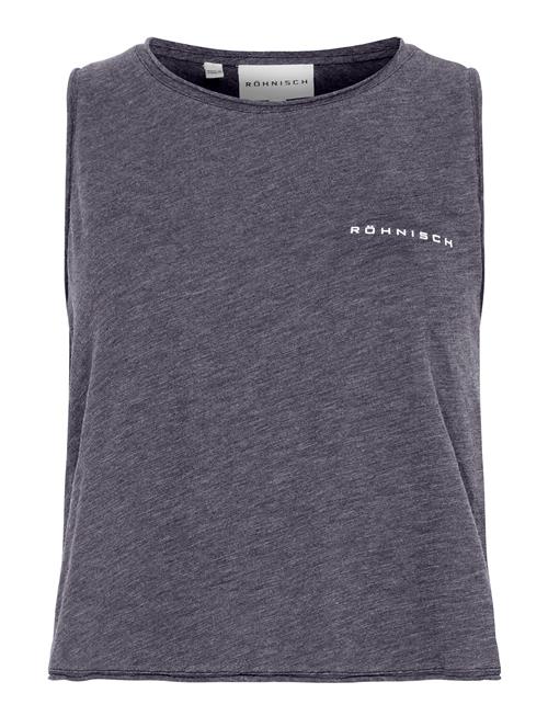 Röhnisch | Slub Cropped Tank | S
