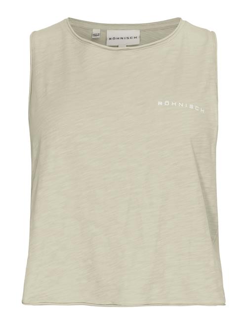 Röhnisch | Slub Cropped Tank | S