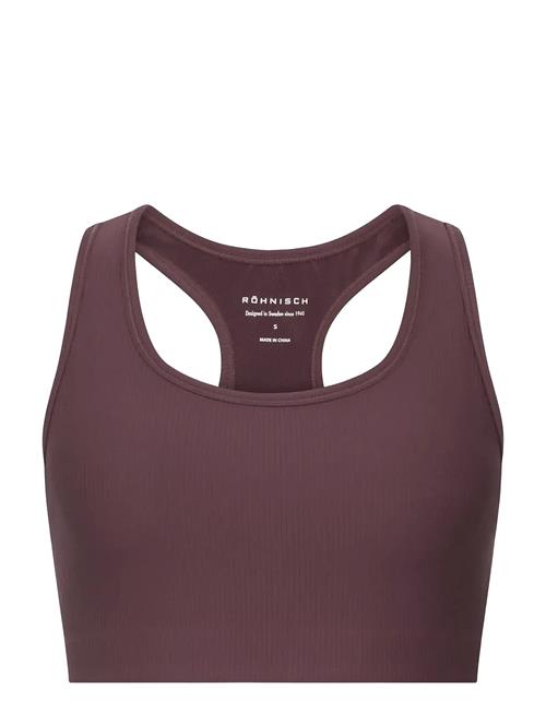 Röhnisch | Ribbed R Sportsbra | M