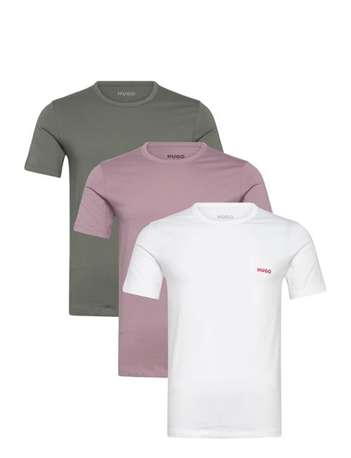 HUGO | T-Shirt Rn Triplet P | L