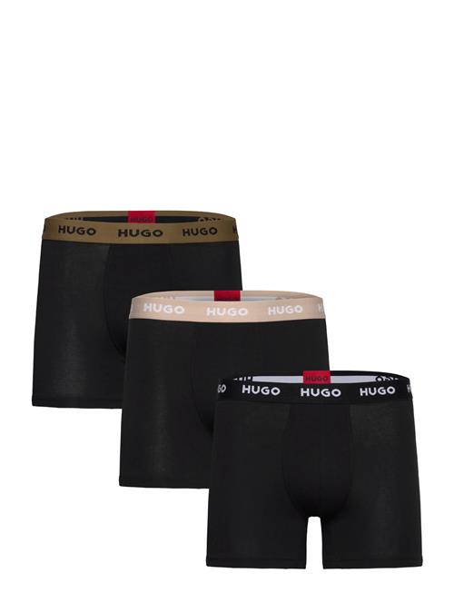 HUGO | Boxerbr Triplet Pack | M