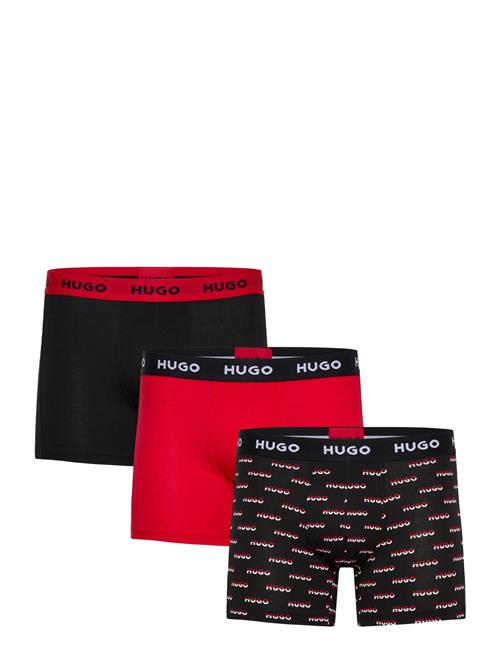 HUGO | Boxerbr Trplt Design | M