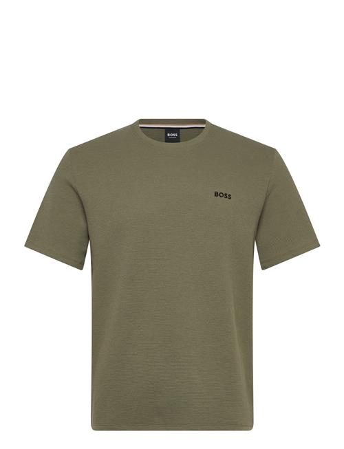 BOSS | Waffle T-Shirt | XL