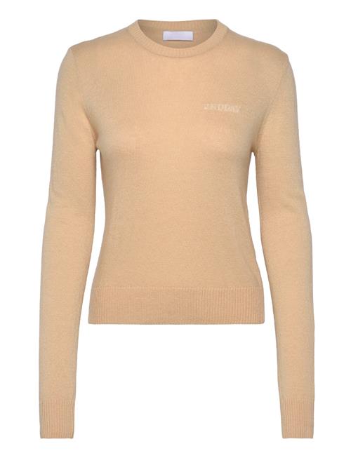 2NDDAY | 2Nd Lance Tt - Soft Wool Blend | XS