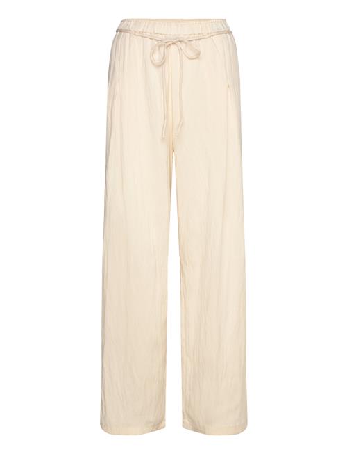 Mango | Straight Lyocell Trousers | S