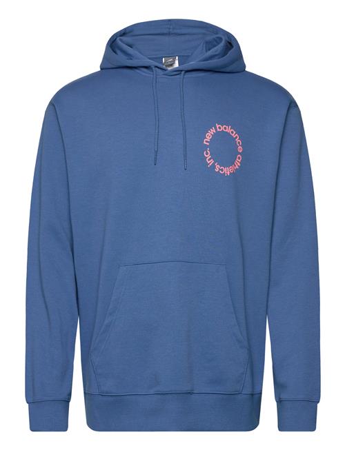 New Balance | Circular Logo Hoodie | S