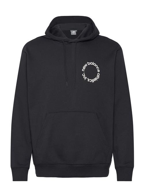 New Balance | Circular Logo Hoodie | S