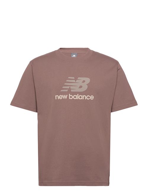 New Balance | Athletics Logo T-Shirt | M