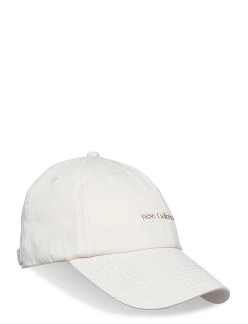 New Balance | Women's 6 Panel Linear Logo Hat | ONE SIZE