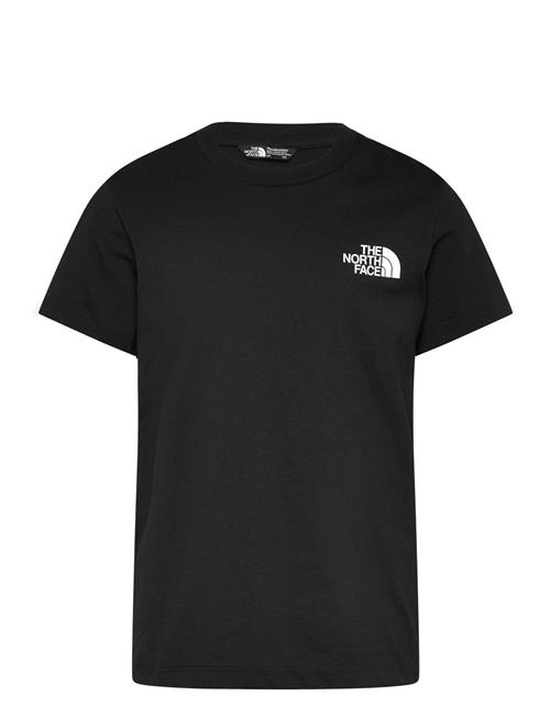 The North Face | Teen S/S Simple Dome Tee | 115-119