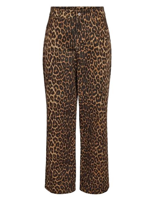 NOISY MAY | Nmanneke N/W Straight Leo Pant | XS