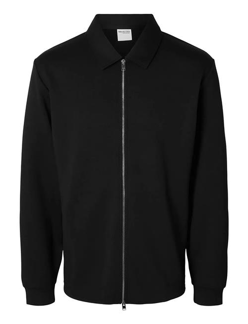 Selected | Slhemanuel Soft Full Zip Sweat Noos | S