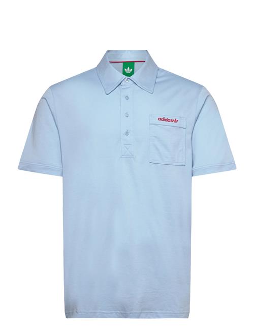 adidas Golf Originals | S Pocket Polo | XS