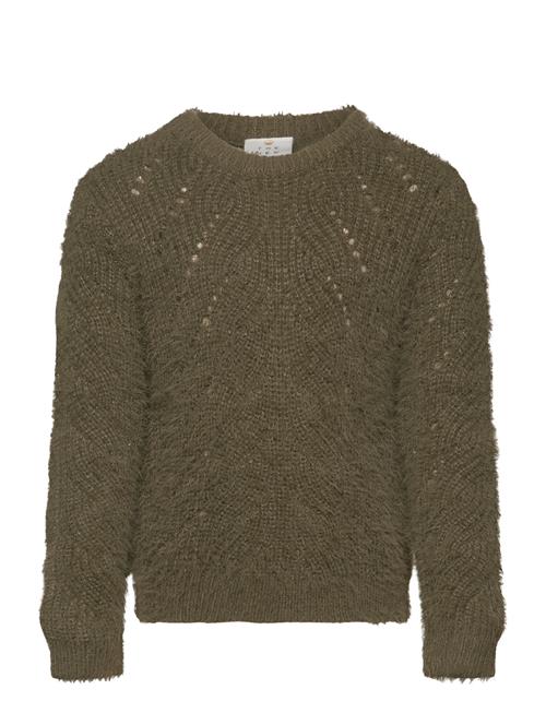 The New | Tndiva Knit Pullover | 98-104
