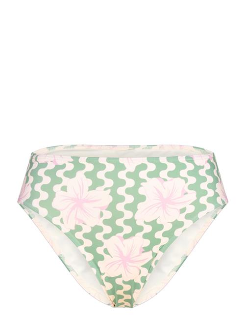 Roxy | Hibiscus Daze Midwaist Bikini | S