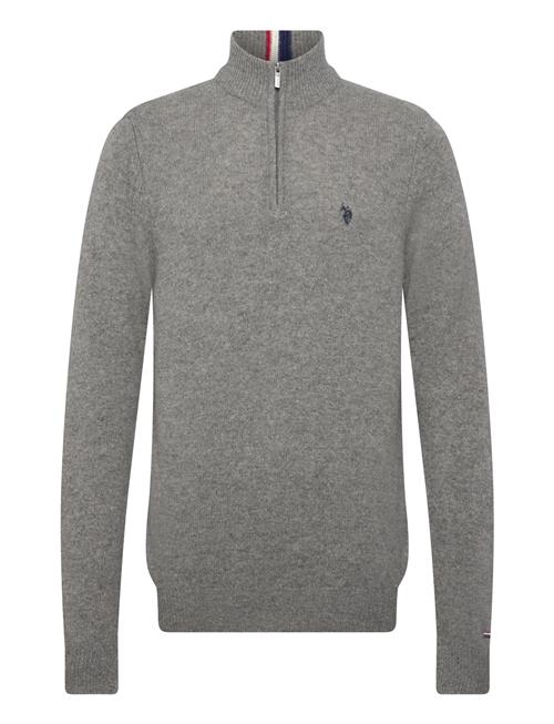 U.S. Polo Assn. | Kevin Reg Lw Hz Uspa M Knit | XXL