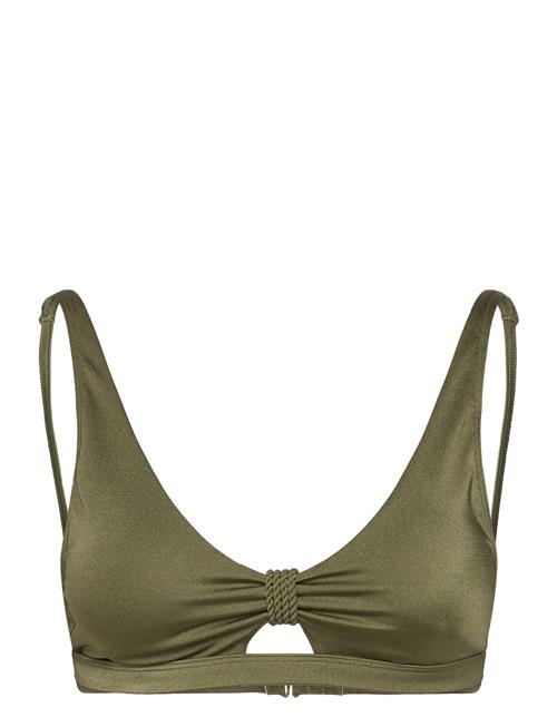 Roxy | Brilho Bralette Tri | L