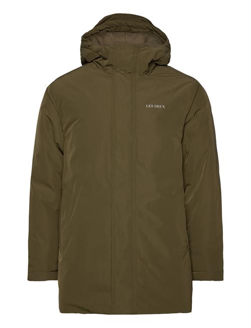 Les Deux | Darius Coat | S