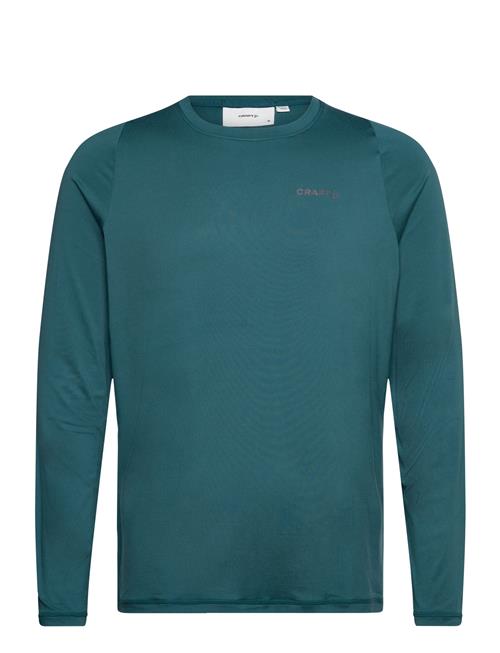 Craft | Collective Bi-Blend Ls Tee M | XL