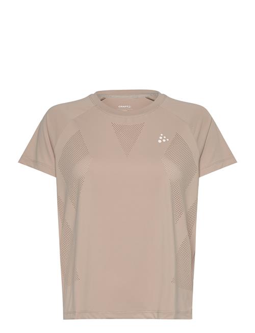 Craft | Adv Tone Perforated Tee W | S