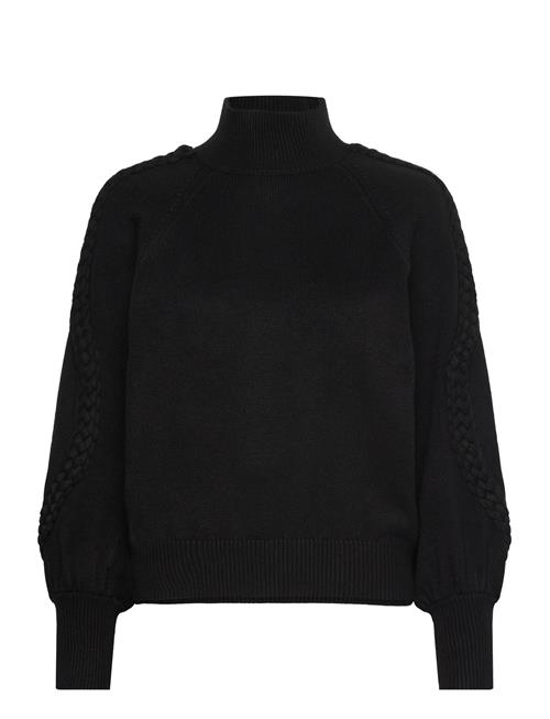 Minus | Msvera High Neck Knit Pullover | S