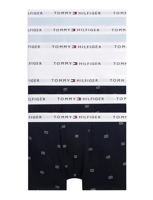 Tommy Hilfiger | 7 Pk Trunk Print | 164-170