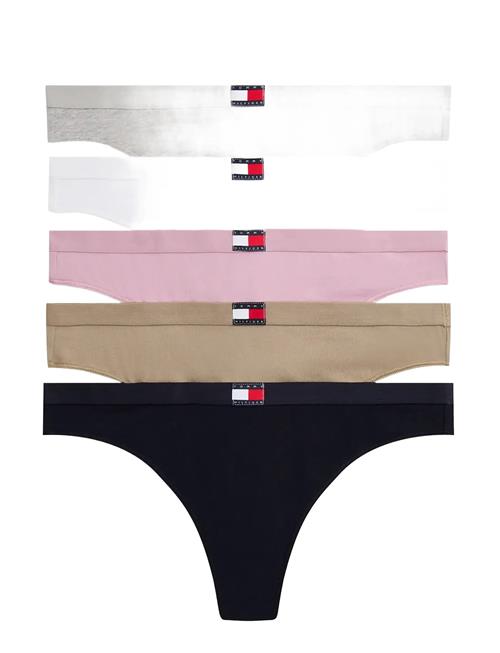Tommy Hilfiger | 5 Pack Thong | S