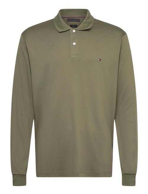 Tommy Hilfiger | L/S Liquid Cotton Reg Polo | S