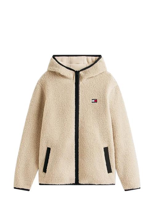 Tommy Jeans | Tjm Reg Badge Teddy Zip Tru Ext | M