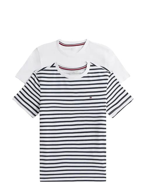 Tommy Hilfiger | 2P Cn Ss Tee Print | 152-164