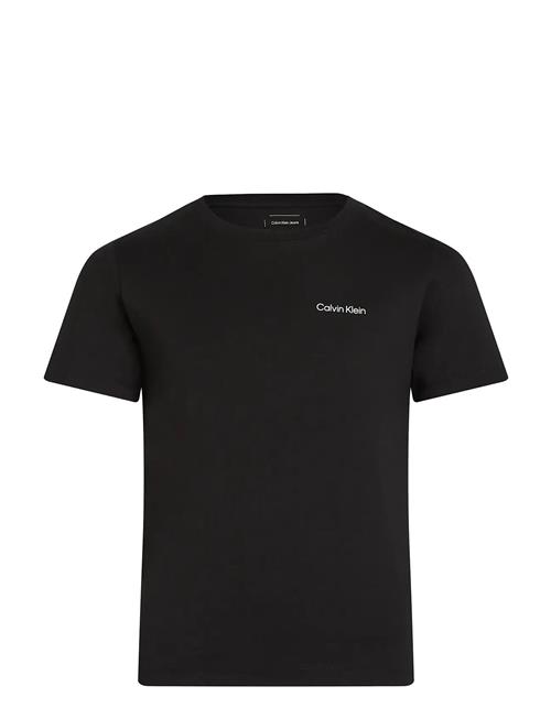 Se Calvin Klein | Chest Inst.logo Ss T-Shirt | 140 hos Booztlet