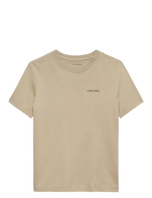 Calvin Klein | Chest Inst.logo Ss T-Shirt | 140