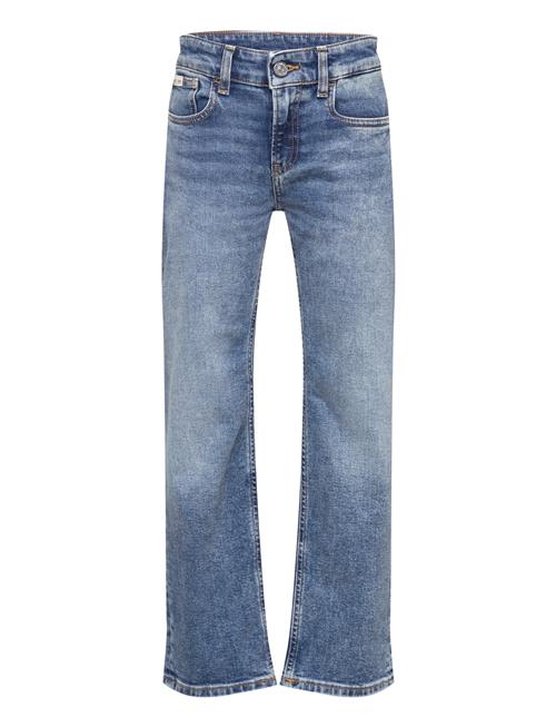 Calvin Klein | Reg Straight Wash Blue Cf | 140