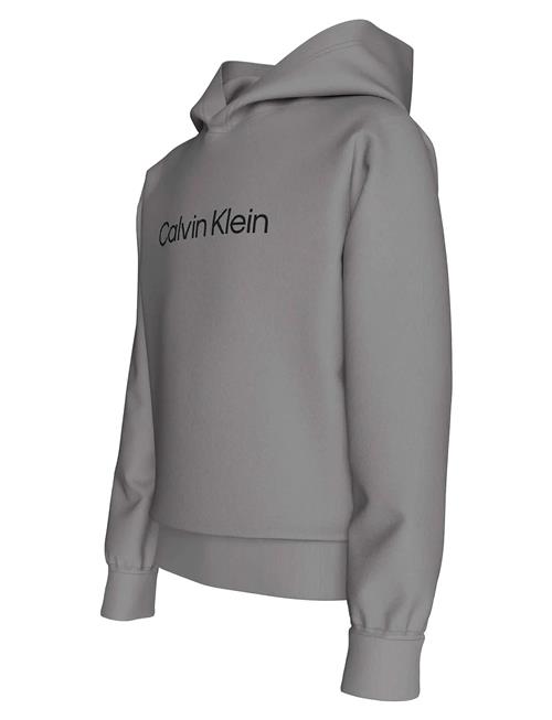 Calvin Klein | Inst. Logo Reg. Terry Hoodie | 128
